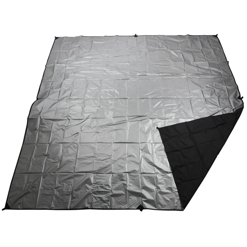 Сверхлегкий брезент для кемпинга на открытом воздухе выживания солнцезащитный