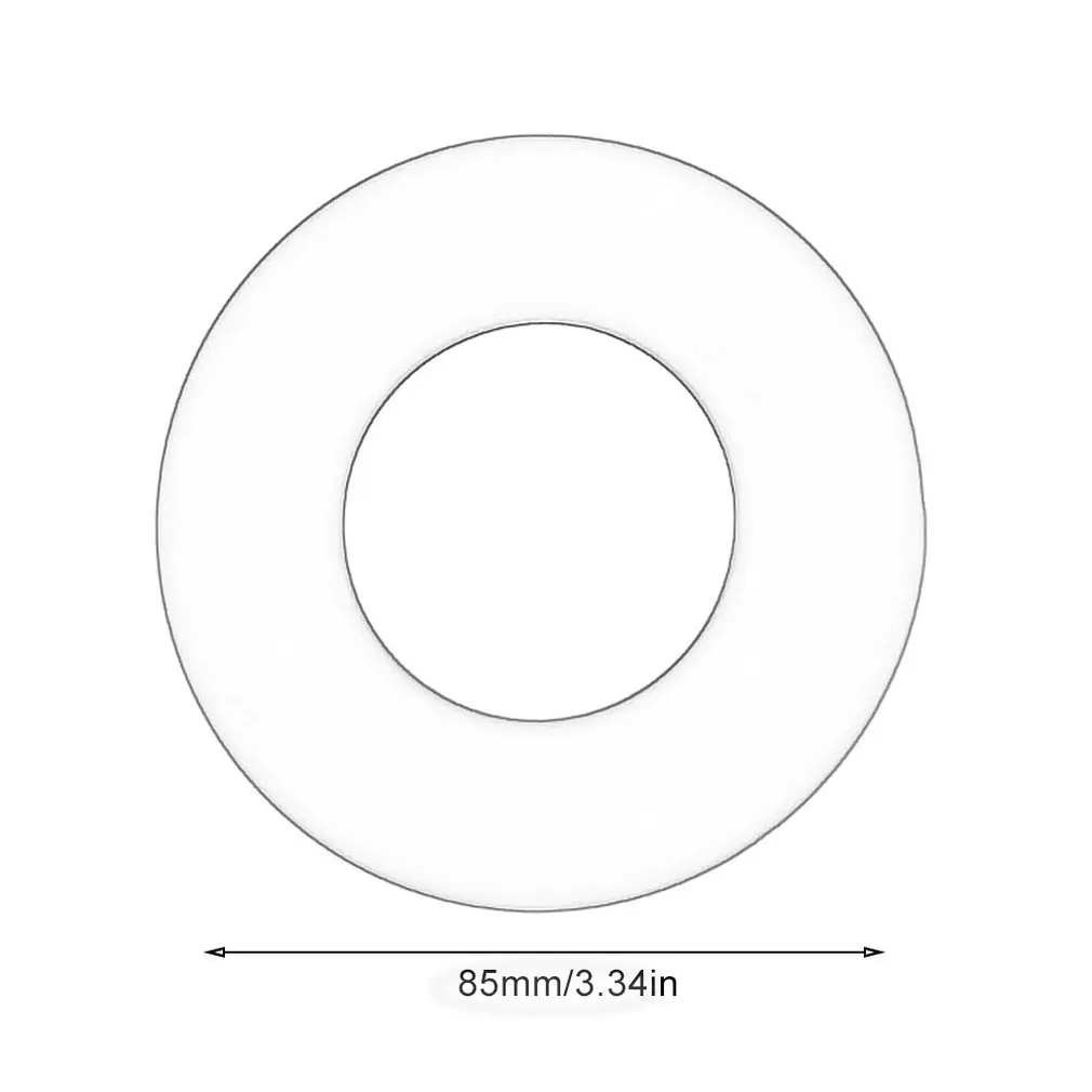 

Finger Silicone Grip Ring Gripper Finger Exerciser Palm Massage Grip Finger Force Exercise Rehabilitation Ring O Shape