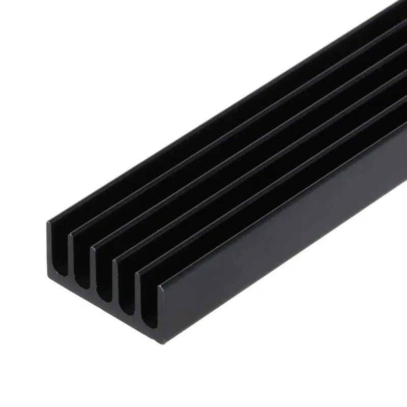 Алюминиевый радиатор Охлаждающая Тепловая площадка кулер для NVME M.2 следующего