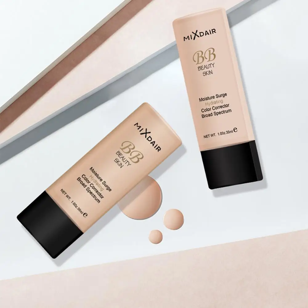 Светильник консилер изолированный BB крем увлажняющая Жидкая основа для макияжа