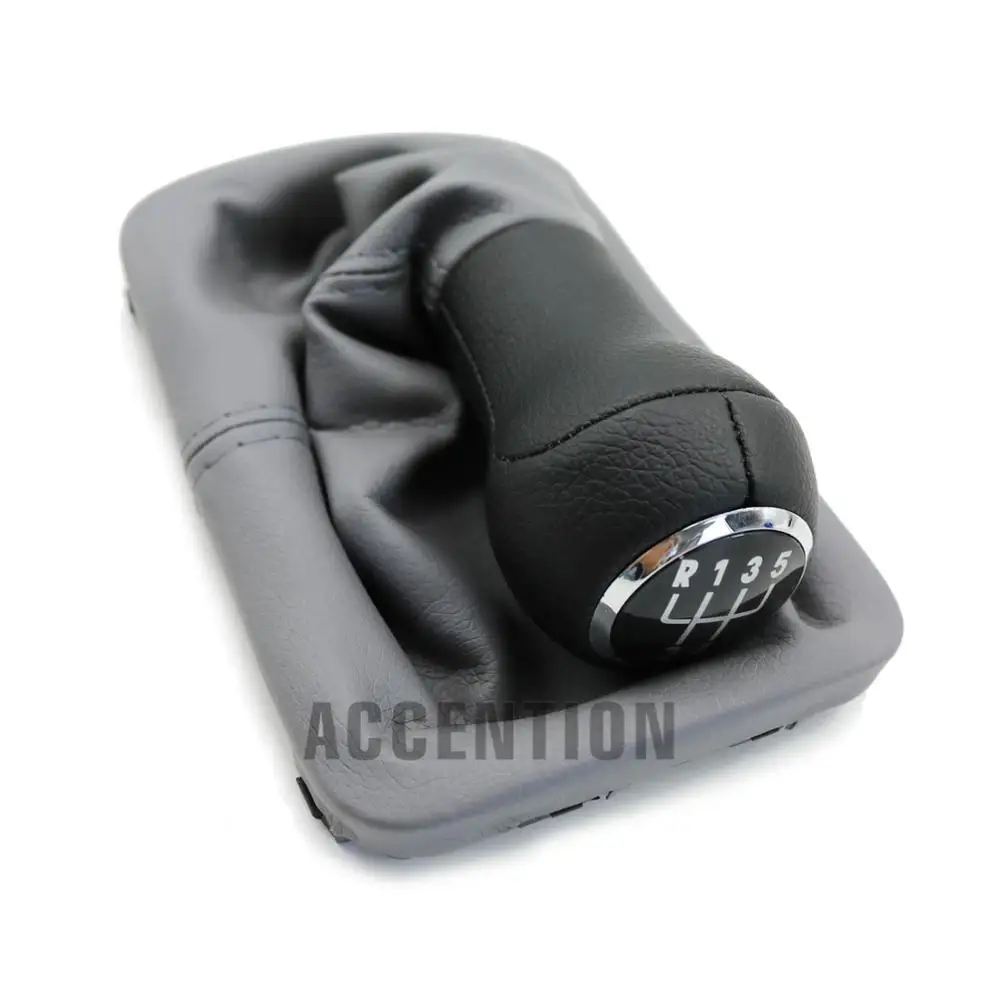 5 Speed Gear Shift Knob For VW Beetle 1998 1999 2000 2001 2002 2003 2004 2005 2006 2007 2008 2009 2011 | Автомобили и мотоциклы