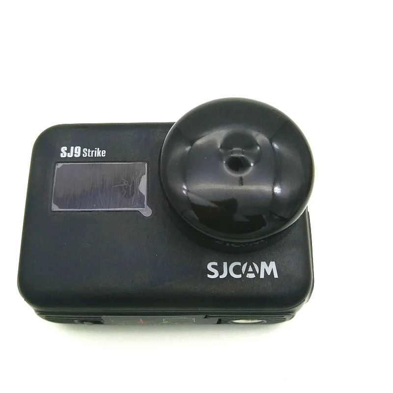 Силиконовый защитный чехол для экшн камеры SJCAM SJ9 Strike /Max|Чехлы экшн-камер| |