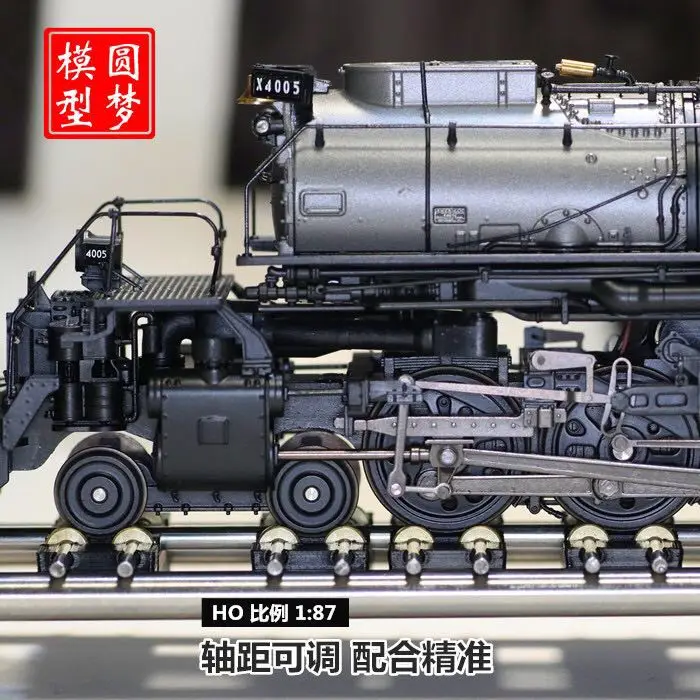 HO N масштабная модель поезда роликовые тележки для беговой дорожки аксессуары