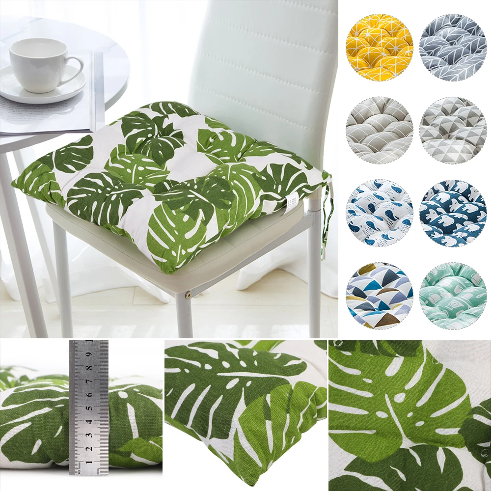 Подушка зимняя квадратная/круглая из хлопка 40 х40 см|Подушка| |