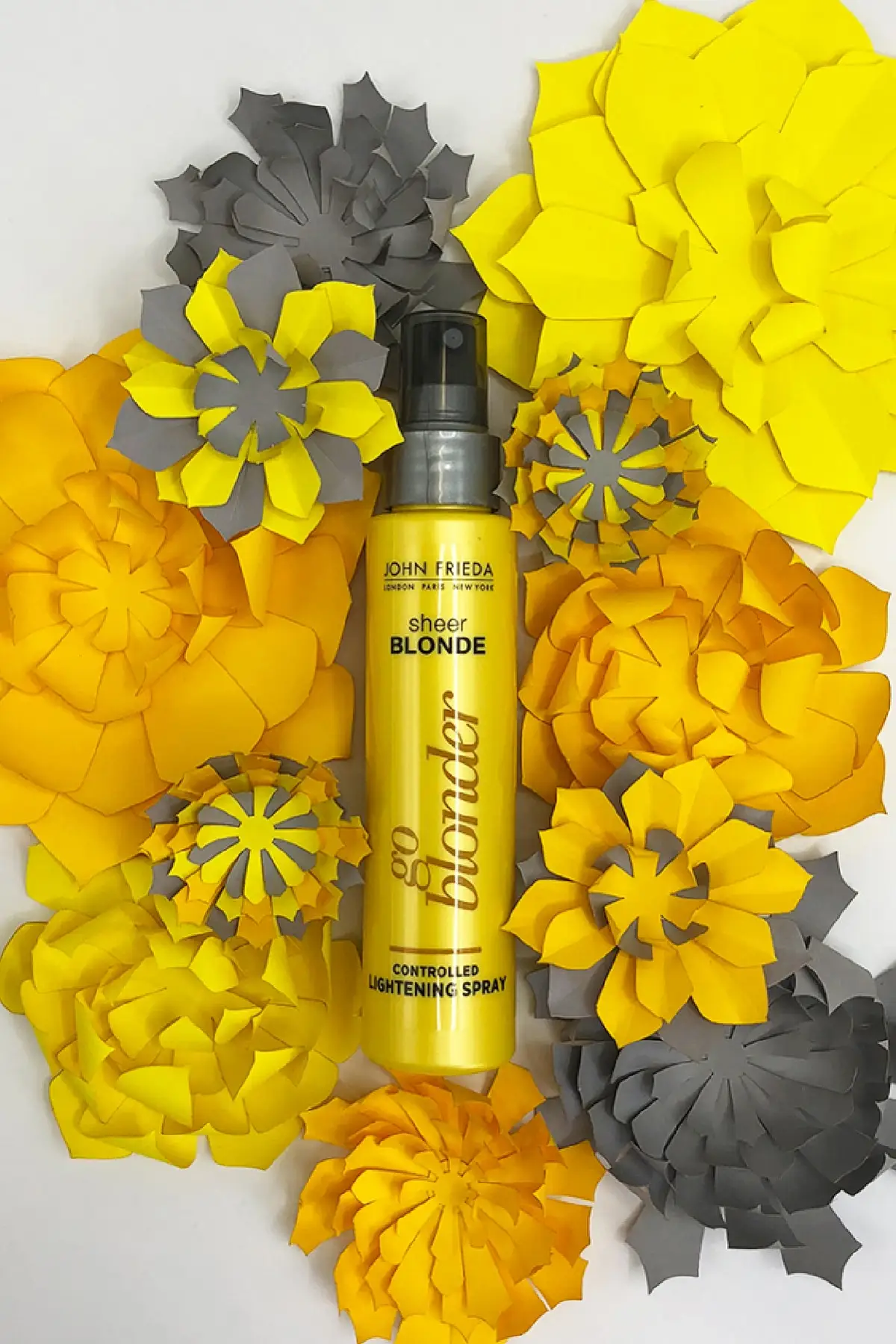 

John Frieda Sheer Blonde Controlled Lightening Spray 100ml