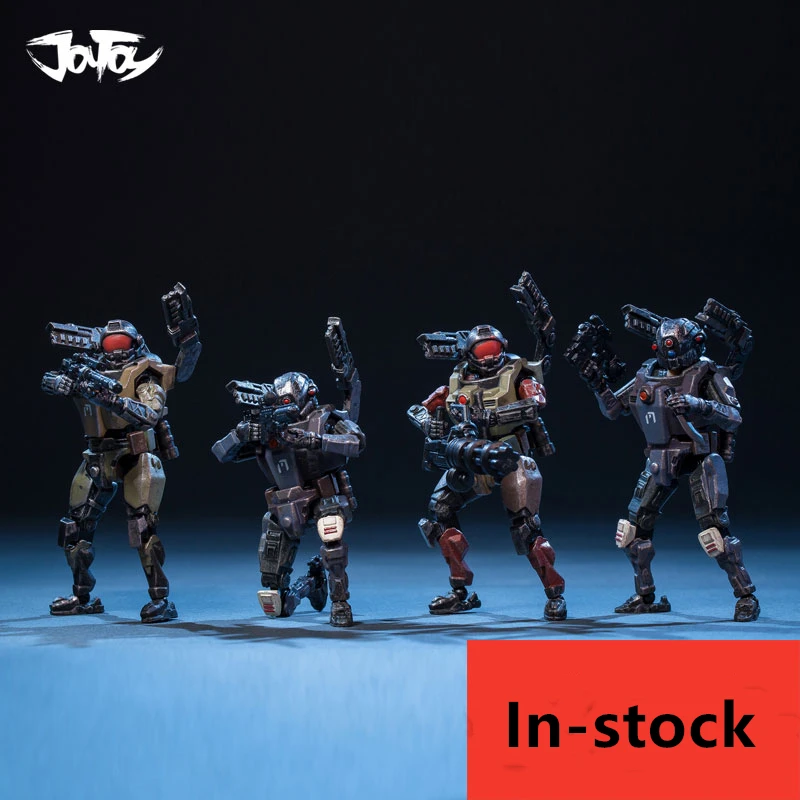 Экшн-фигурка JOYTOY в стиле милитари 1/25 7 6 см для фанатов праздничный подарок новая