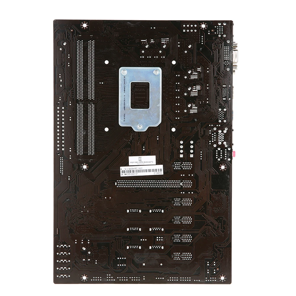 Красочные C.B250A-BTC YV20 материнская плата Системная плата Intel B250/LGA1151 процессор сокета DDR4 SATA3 USB3.0 блок питания ATX материнская плата