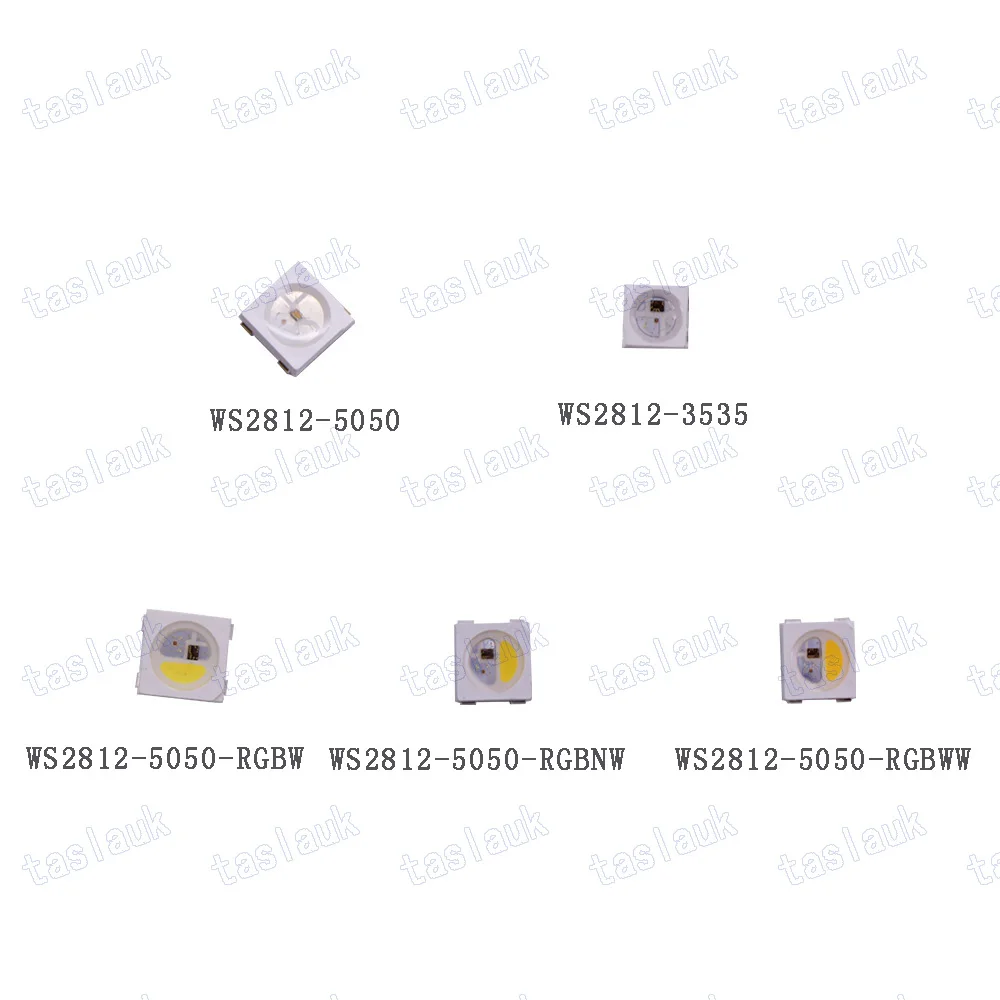 Индивидуально адресуемый SK6812 Mini 3535 5050 SMD RGB светодиодный чип цифровые пиксели