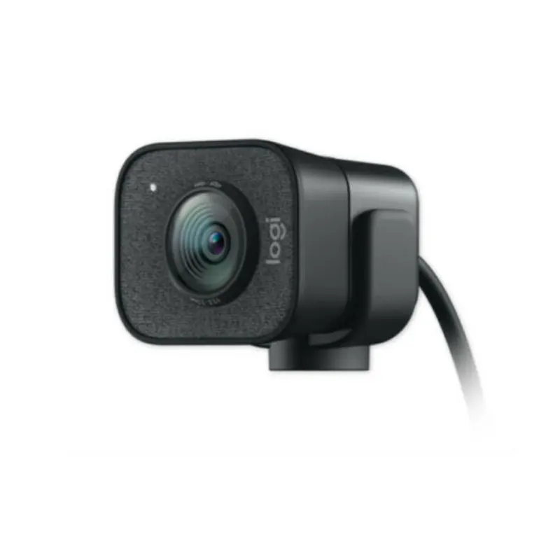Original Logitech StreamCam Webcam Full HD 1080P 60fps Streaming Web Camera Buillt In Microphone Computer Desktop Home | Компьютеры и