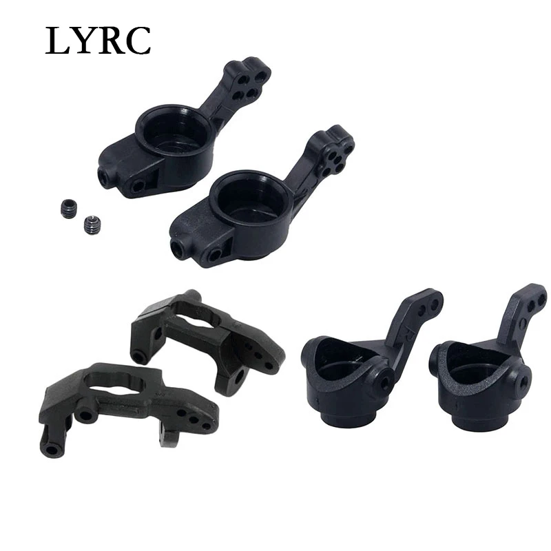 

1/10 HSP RC 02013 02014 02015 RC Car Accessories Replacement Packag Steering Hub Mount 94123/94111/94106/94103/94107