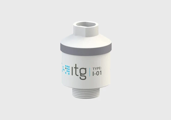 Промышленный датчик кислорода встроенный газа | Аксессуары для аккумуляторов и