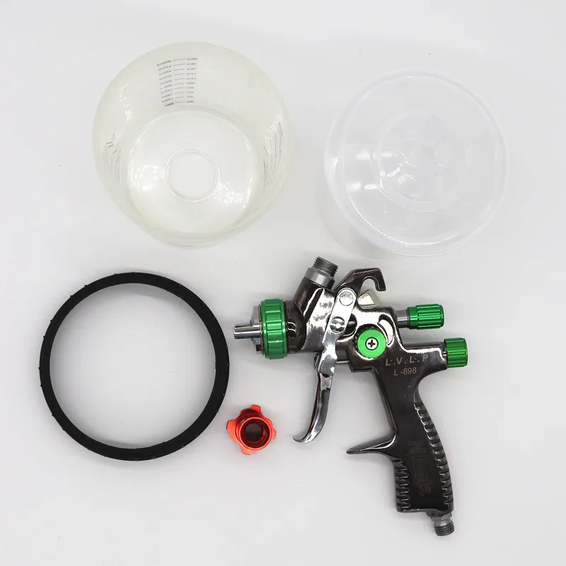 Пистолет-распылитель LVLP высокой эффективности пистолет-распылитель для краски