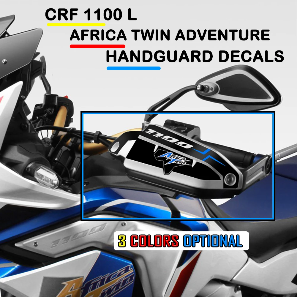 Аксессуары CRF1100L защитные наклейки на мотоцикл, наклейки для HONDA Africa Twin CRF 1100L 2020 CRF 1100 L Adventure