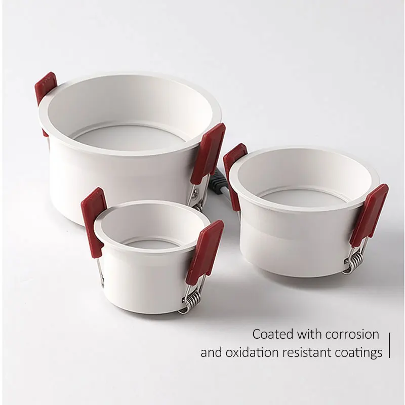 Светодиодный светильник сверхъяркий Встроенный светодиодный s 5 Вт 7 12 потолочный