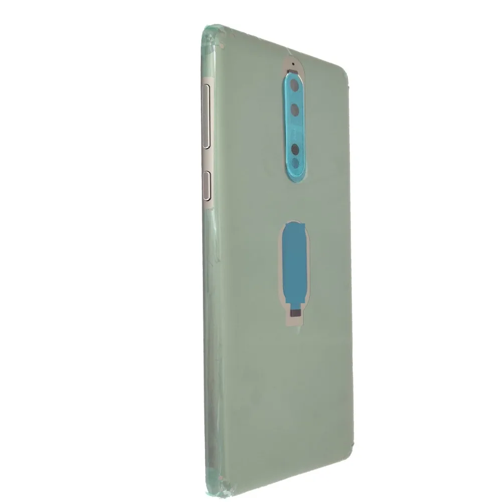 Shyueda+ объектив 5," для Nokia 8 TA-1004 TA-1012 TA-1052 задняя дверь корпус батарейный отсек