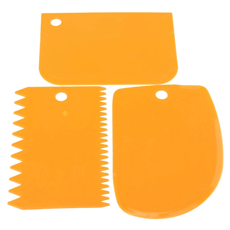 Пластиковый скребок для теста CNIM Ho 3 шт.