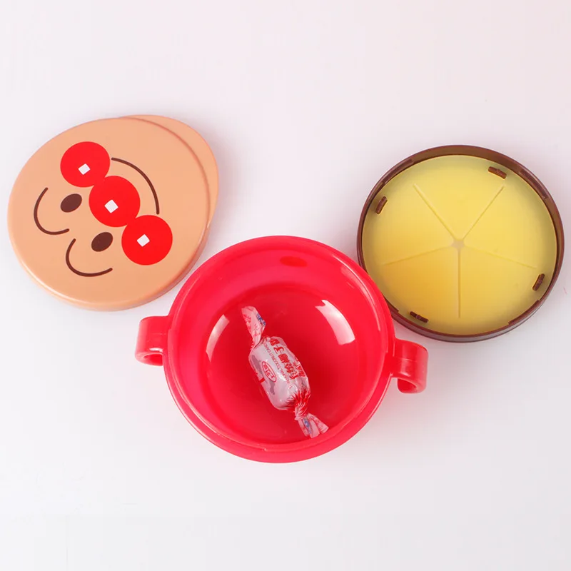 

Baby Snacks Bowl Children Kids Food Storage Dishes Anti Spil