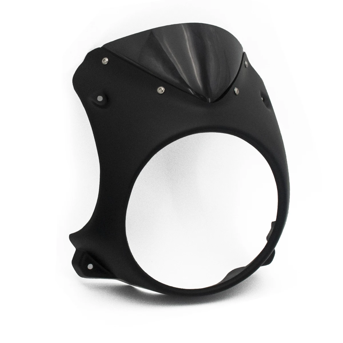 Изготовление на заказ для байкстона Crossfire 500 круглая обшивка из АБС-пластика