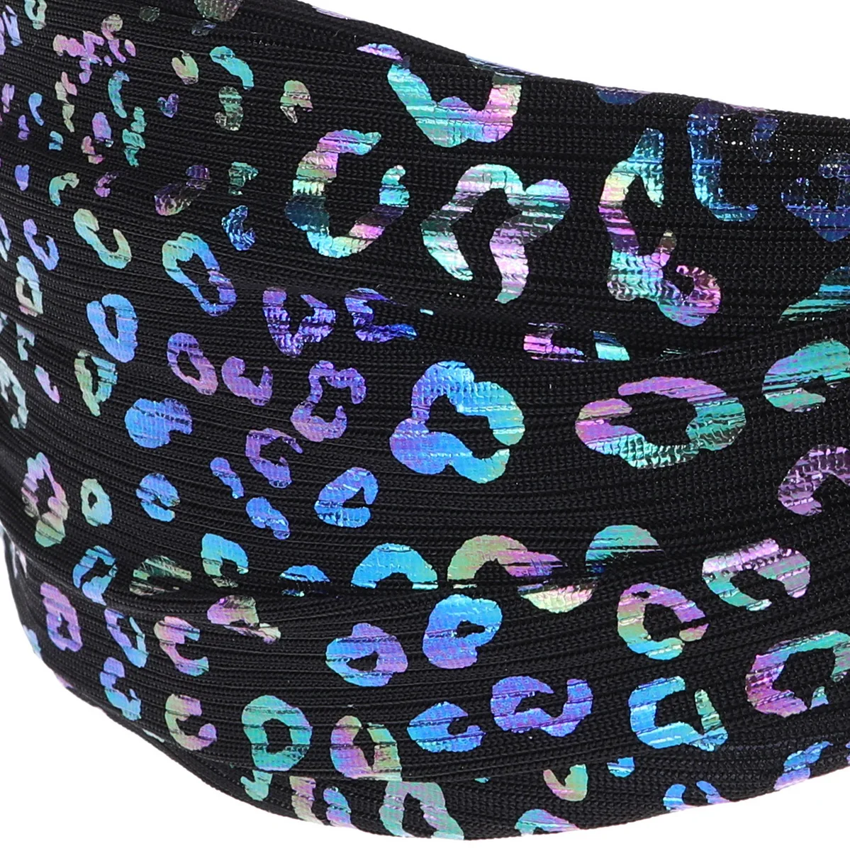 

2021 New Arrival Wide Headbands Cross Turban Hairband Fashion Head Wrap with Shinny Elastic Hair Hoops Accessories