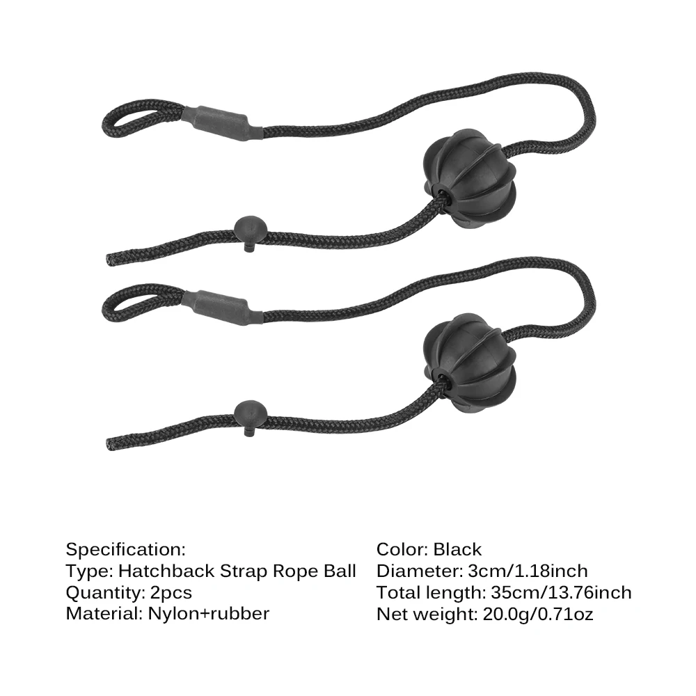 Прочные портативные полки для посылок 2 шт. крышка багажника веревки веревка с