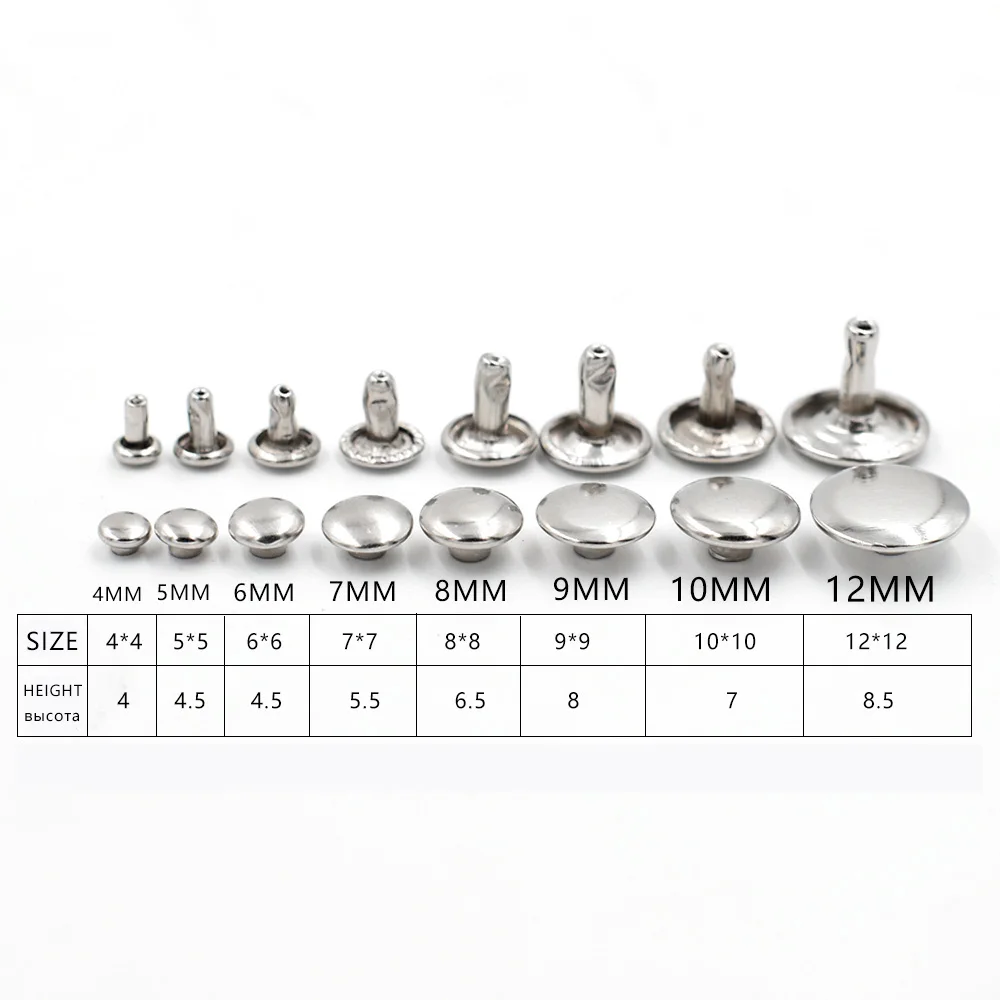 500 шт. Металлических Заклепок. Календарь меню кожаный ремешок с застежкой для