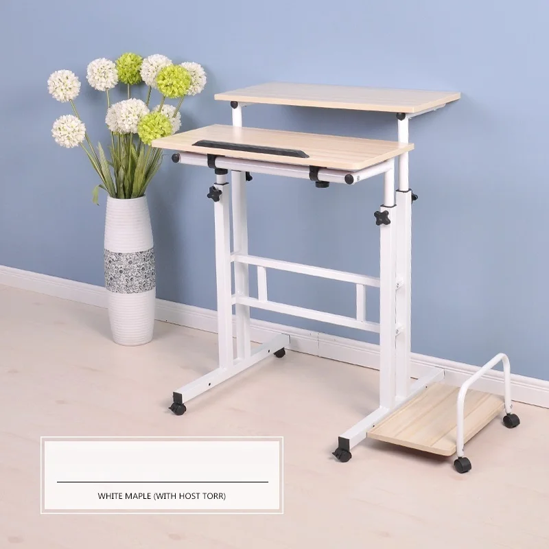 Tabolo Tisch Escritorio Schreibtisch кровать офисное бюро Meuble Регулируемая подставка для ноутбука Tablo Mesa компьютерный стол для учебы