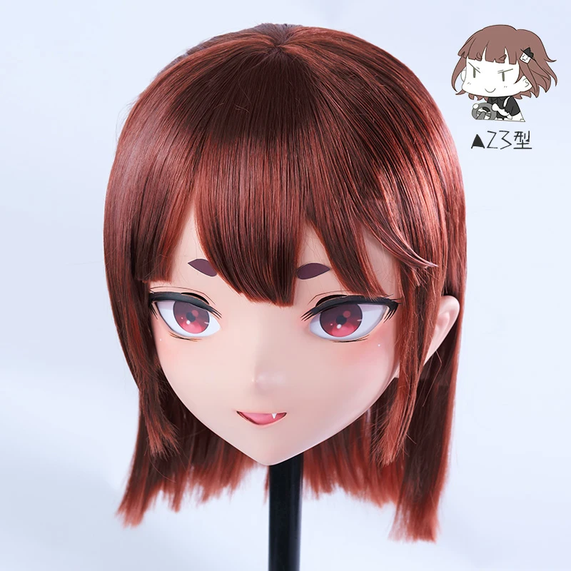 (A2 3) сделанный на заказ женщина/девушка смолы Косплэй японский ролевая игра