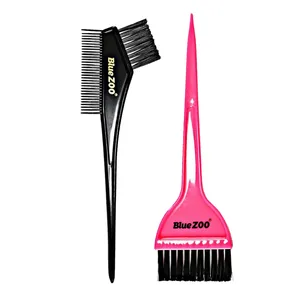 Image for 2pcs Hair Color Brush Set, Hair Dye Brush Set, Rat 