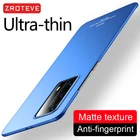 Матовый чехол для Huawei P40 ProP30 Lite, Твердый чехол из поликарбоната, чехлы для Huawei P40 Lite E P30 Pro P20 Plus