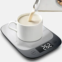 sinocare kitchen scale stainless steel weighing scale food diet postal balance measuring tool lcd electronic scales