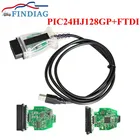 Диагностический сканер ELS27 FORScan V2.3.8 для Lincoln For Mercury для Ford, OBD2, чип FTDI + PIC24HJ128GP