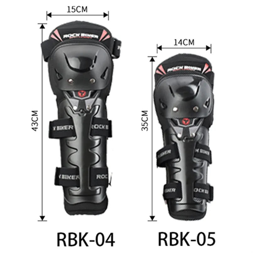 Наколенники мотоциклетные 4 шт./лот защита от падения регулируемые налокотники
