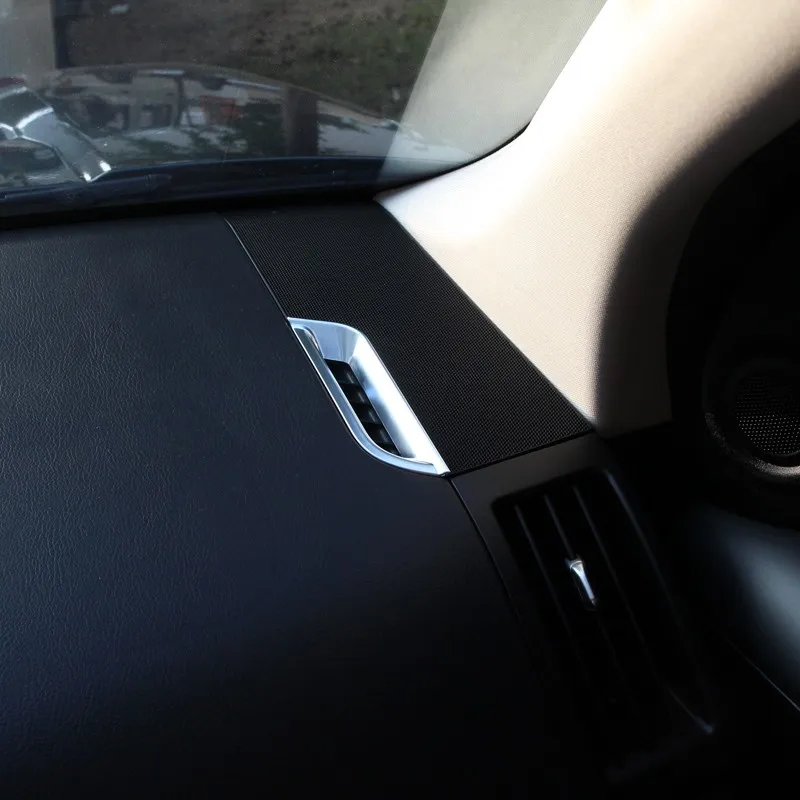 Dashboard Ac Vent Outlet Frame Cover Trim for Land Rover Freelander 2 2008-2015 Accessories Car Styling | Автомобили и мотоциклы