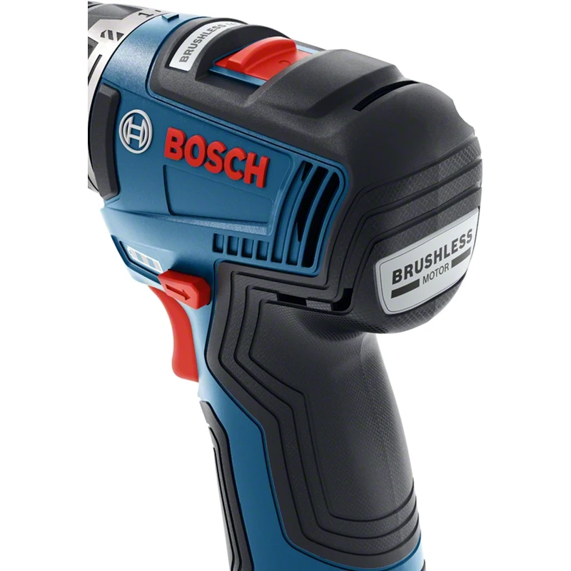 Дрель шуруповерт BOSCH GSR 12V 35 LBOXX 3Ач с двумя аккумуляторами (06019h8002)|Электрические