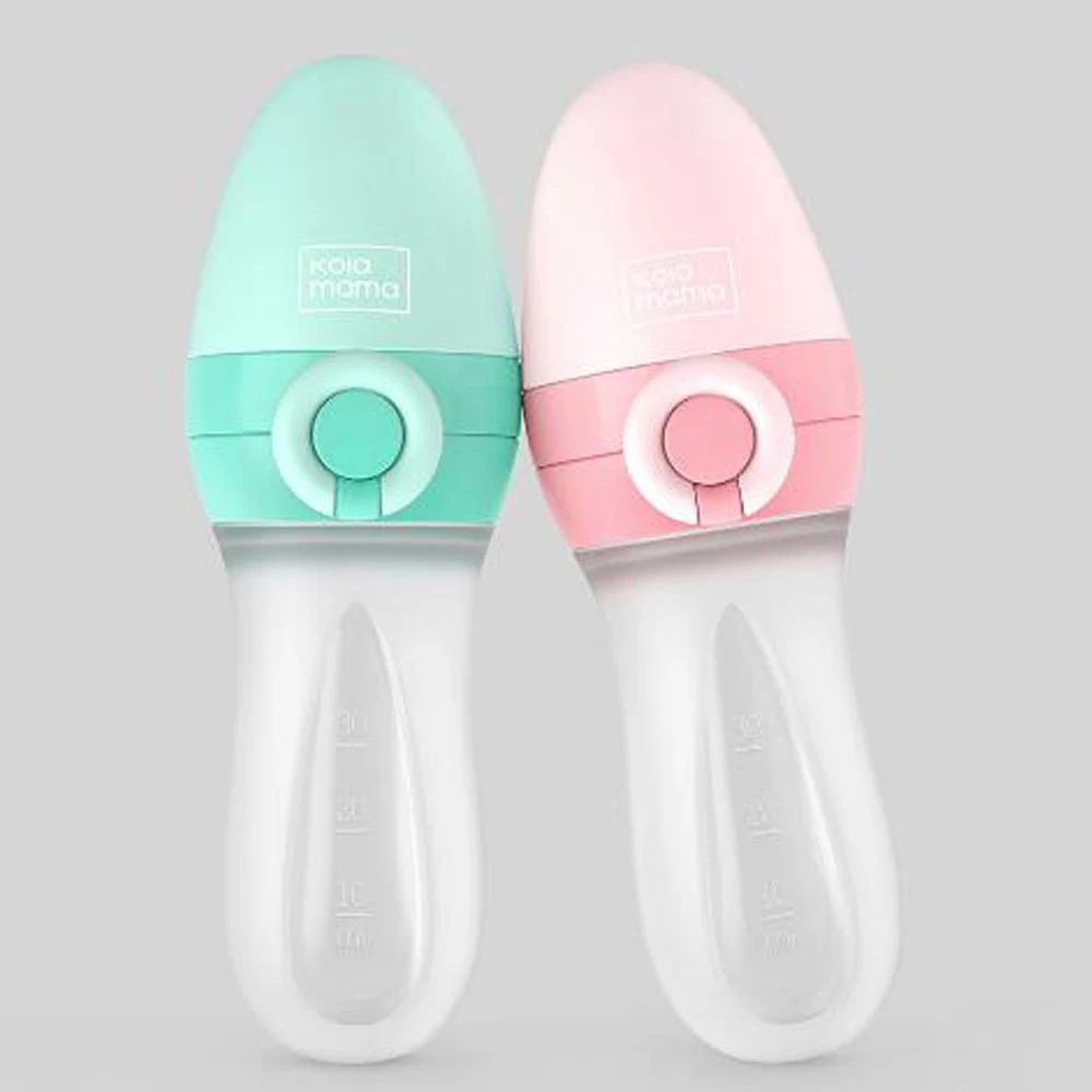 Горячие оригинальные Xiaomi Koala Mama Baby Squeeze фрукты и инструмент для овощей ребенка
