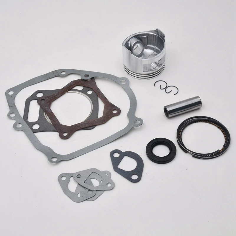 Комплект для ремонта поршневых колец 68 мм прокладка масляного уплотнения