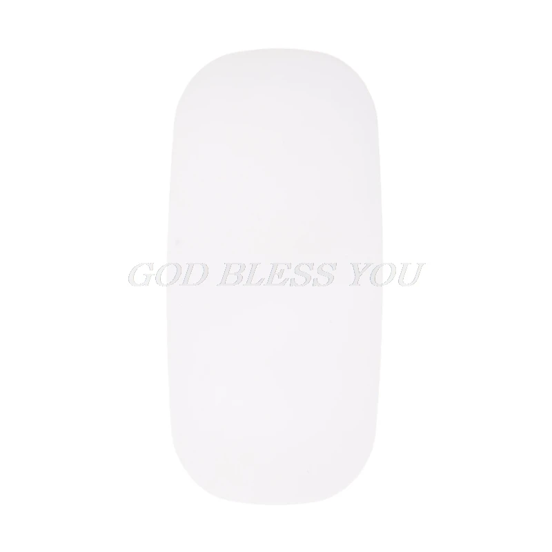 Мягкий Ультратонкий чехол для Apple Magic Mouse силиконовый однотонный защита от