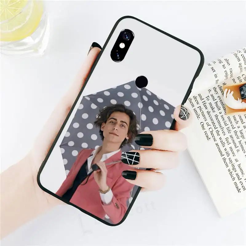 

The Umbrella Academy TV series Phone Case For Xiaomi Redmi 4x 5 plus 6A 7 7A 8 10 mi8 8lite 9 note 4 5 6 7 8 pro