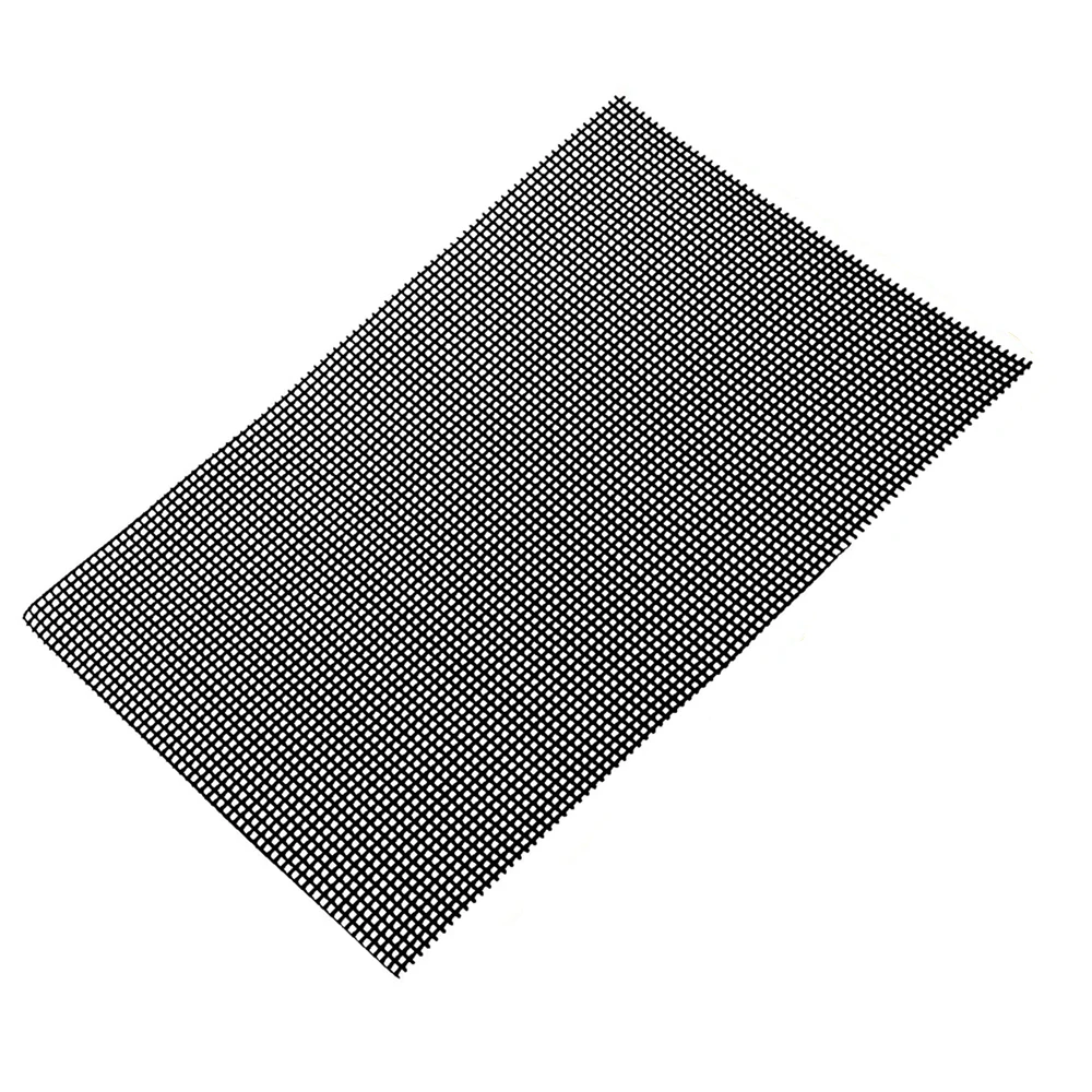 

5 Pcs 30 x 20 cm Garden's Drainage Mesh Hole Screens Flower Pot Hole Mesh Pad Bonsai Pot Bottom Grid Mat Mesh