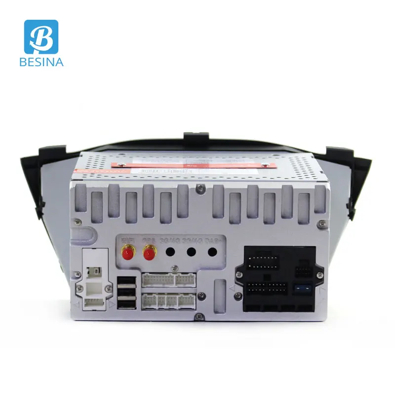 Besina Android 9,0 Автомобильный DVD плеер для hyundai Tucson/IX35 2011 2012 2013 gps 2Din автомобиль радио стерео Мультимедиа Autoaudio WI-FI RDS