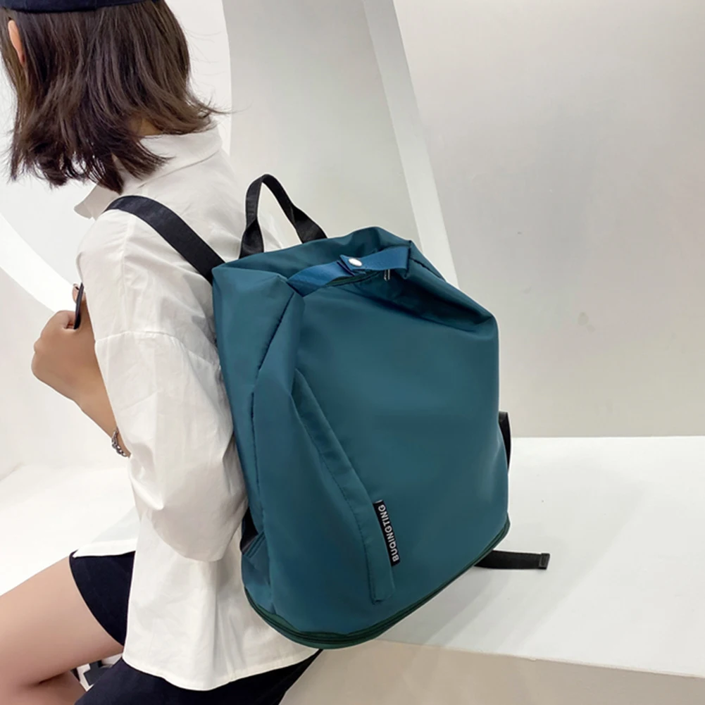 

Waterproof Sport Bag Gym Bag Softback Sports Backpacks Women Men Sports Bags Travel Swimming Fitness Bags Softback Student