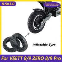 8 5 inch 8 5x3 0 tyre tube for vsett 8 9 zero 8 9 pro hoverboard double drive dual motor electric scooter 8 12x3 0 tire