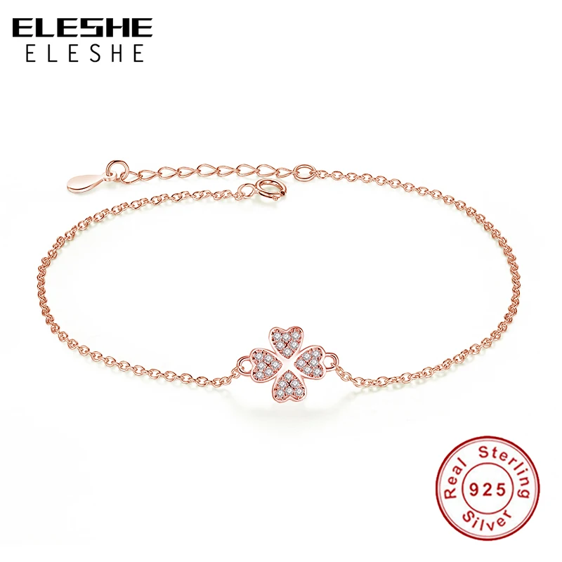 Женский браслет из серебра 925 пробы с кристаллами|Гибкие и жесткие браслеты| |