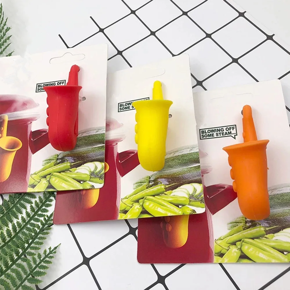 Гаджет для выпечки и готовки резиновая крышка кастрюли креативный гудок