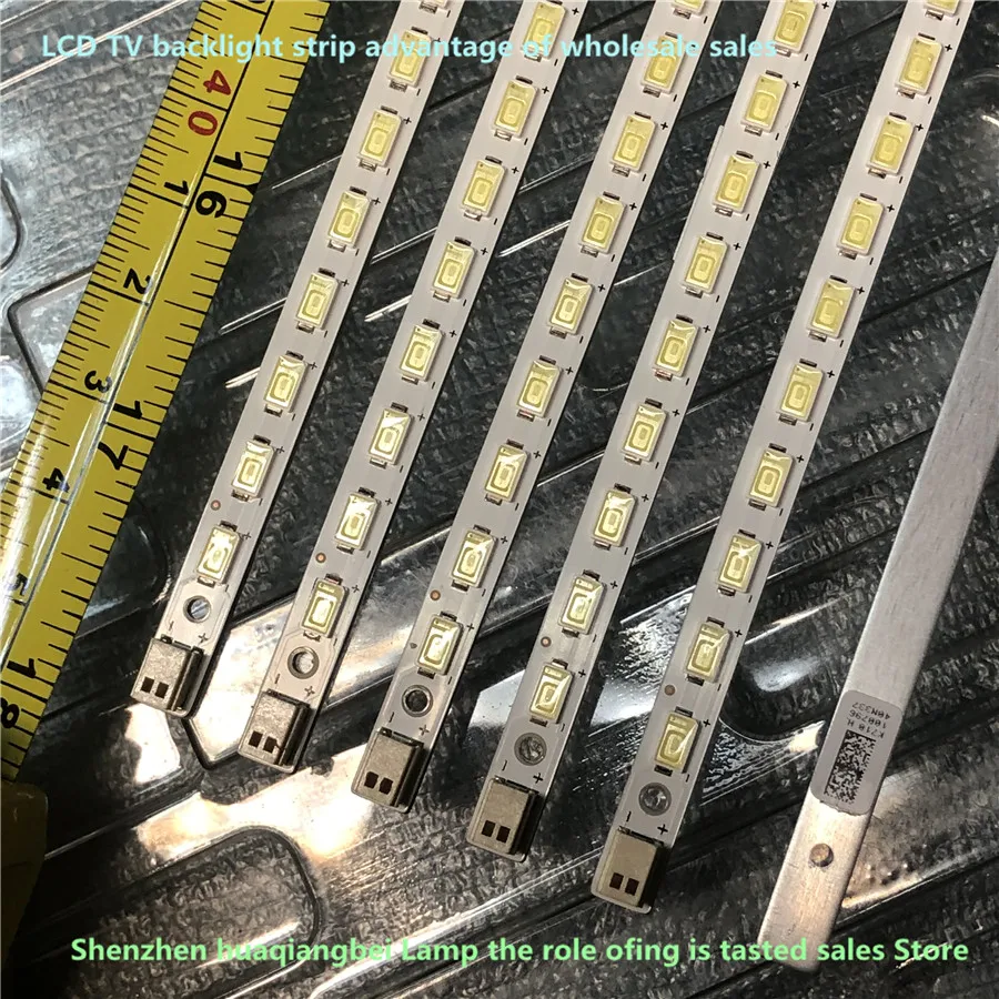 2 шт./лот для Toshiba 40TF1C Светодиодная лампа с подсветкой LJ64-02267A LJ64-02268A экран LTA400HF12 1