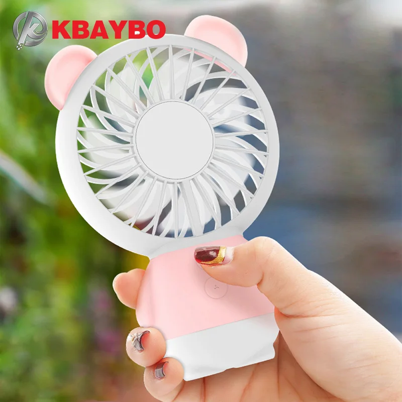 Мини USB вентилятор, охлаждающий кондиционер, перезаряжаемый вентилятор, переносной настольный вентилятор, USB кулер, вентилятор для ноутбука, настольного компьютера, домашнего офиса