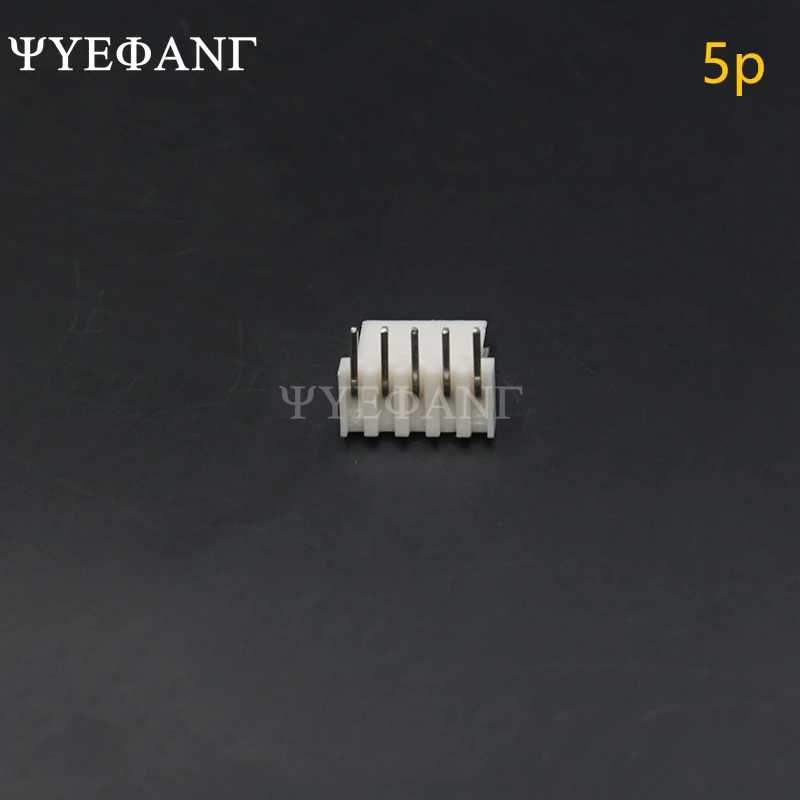 20 шт./лот прямоугольный штырьковый разъем KF2510 2AW 3AW 4AW 5AW 6AW/AWT 2510 2 54 мм