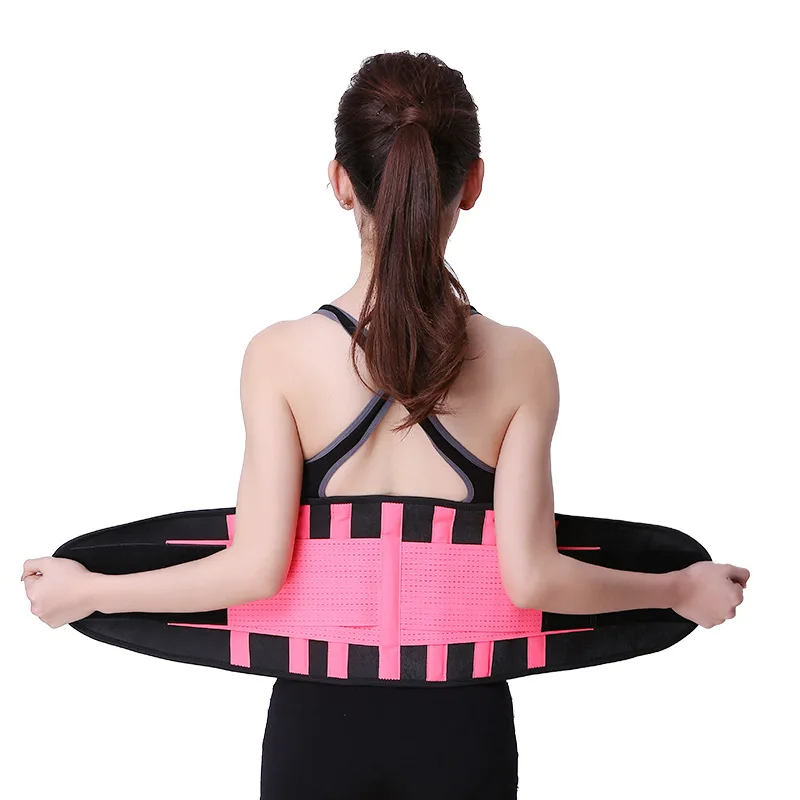 Women Men Hot Shapewear Body Shapers Waist Trainer Neoprene Shaper Belt Corset Faja Cinchers Slimming Tummy | Женская одежда
