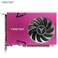 new brand yeston gt730 2g ga 4 screen graphics card support split screen 4 hdmi compatible 2g128bitddr3 28nm 9931600mhz
