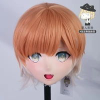 A1rCustomize FemaleGirl Resin Cosplay Japanese Role Play Anime Character Kigurumi Mask Crossdresser Doll